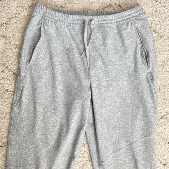 Outdoor Voices CloudKnit Athleisure Jog Pants Joggers Fog Grey Small Fall Casual - Picture 5 of 10